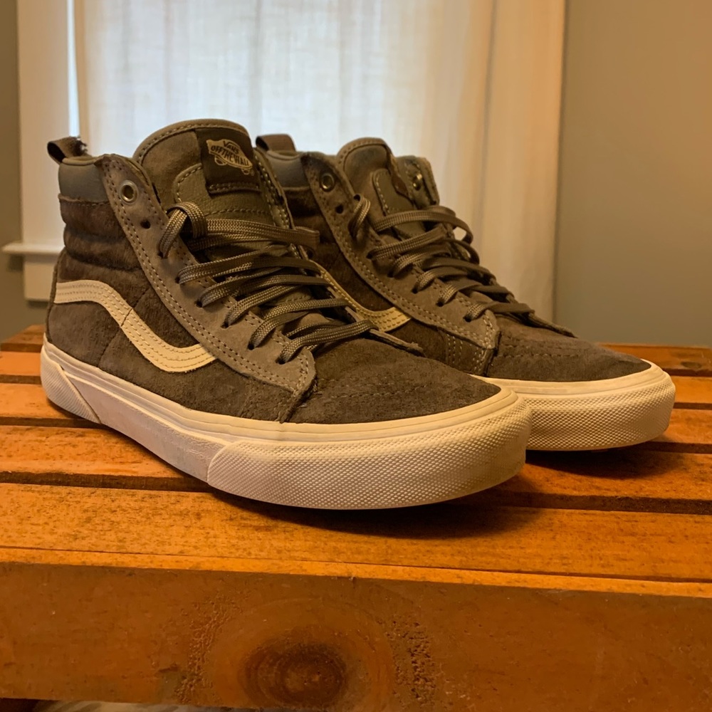 Vans Sk8-Hi MTE women’s shoe